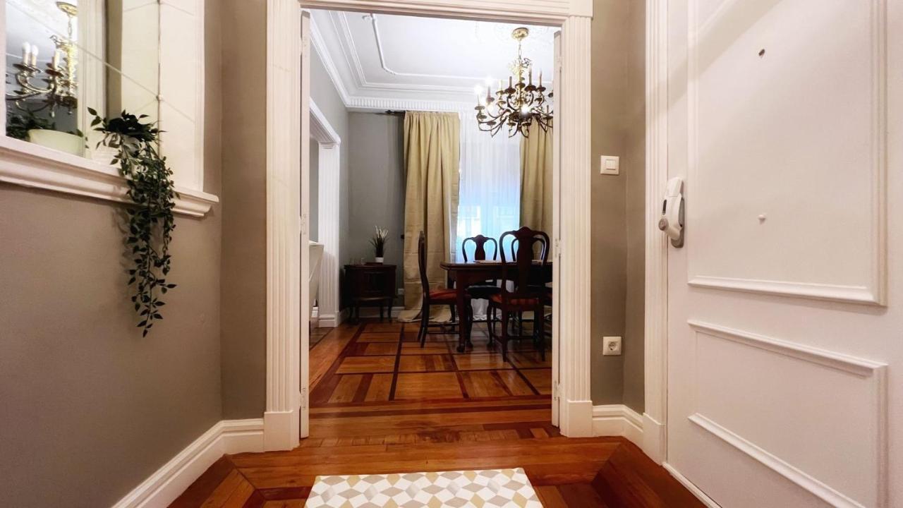 Centrica Y Amplia Vivienda Turistica Con Wifi Apartment Bilbao Exterior photo